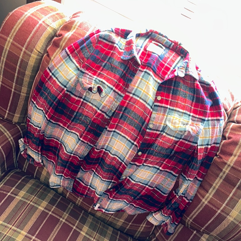 Women’s Flannel